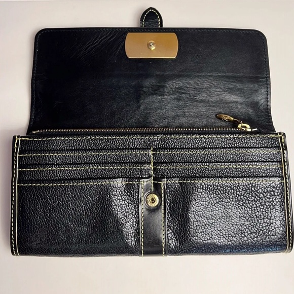 Louis Vuitton Suhali Wallet, Authentic - Picture 8 of 13